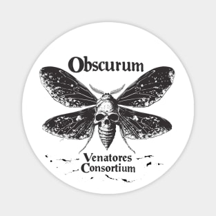 Obscurum Venatores Consortium Dark Hunters Consortium Magnet